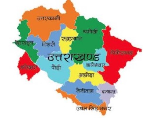उत्तराखंड