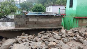 बारिश