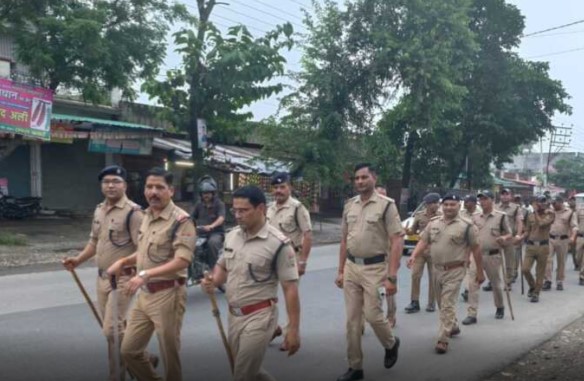 प्रभारी