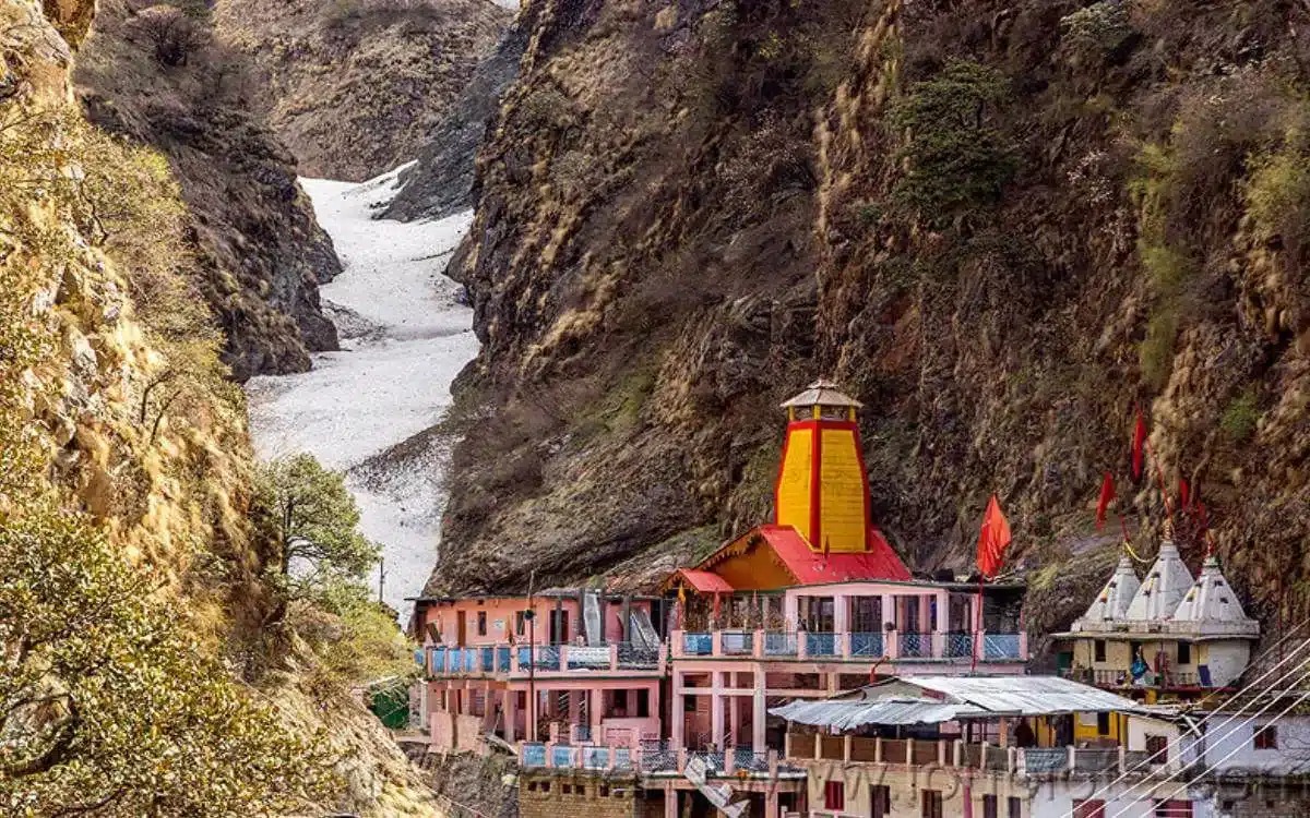 यमुनोत्री