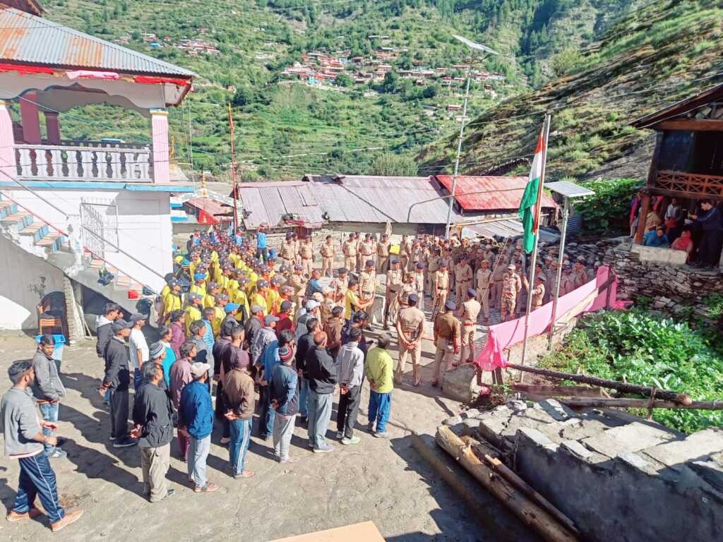 धराली