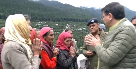 धराली