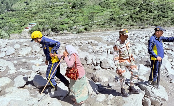 धराली