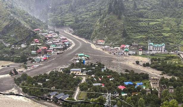 धराली